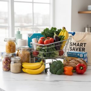 Grocery Savings HUB - Tips, Coupons and More!